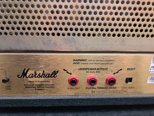 Marshall - DSL100H 6